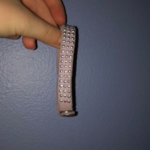 Very cute bedazzled stud bracelet